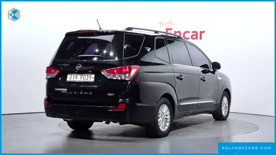 KGM - SSANGYONG KORANDO 4WD TX 9-SEATER