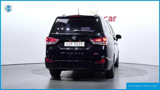 KGM - SSANGYONG KORANDO 4WD TX 9-SEATER