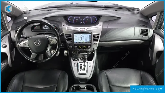 KGM - SSANGYONG KORANDO 4WD TX 9-SEATER