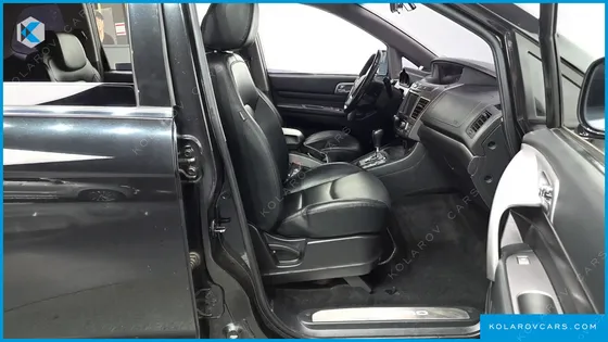 KGM - SSANGYONG KORANDO 4WD TX 9-SEATER