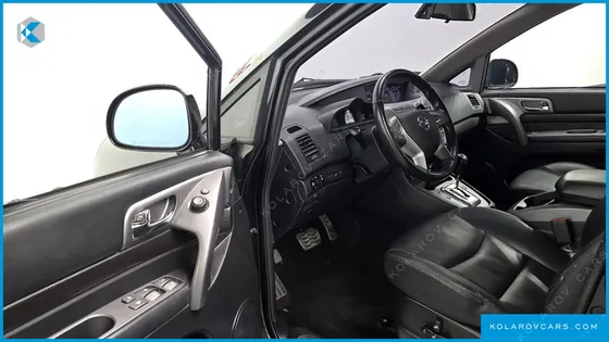 KGM - SSANGYONG KORANDO 4WD TX 9-SEATER