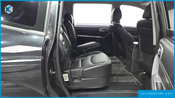 KGM - SSANGYONG KORANDO 4WD TX 9-SEATER