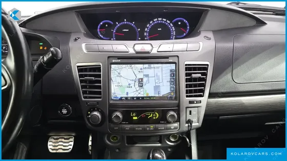 KGM - SSANGYONG KORANDO 4WD TX 9-SEATER