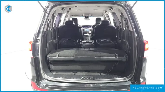 KGM - SSANGYONG KORANDO 4WD TX 9-SEATER