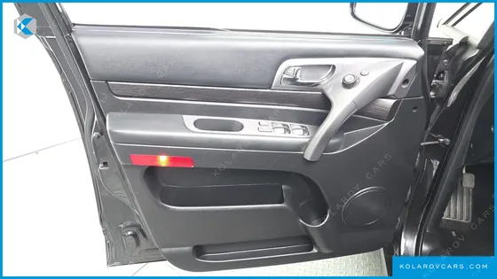 KGM - SSANGYONG KORANDO 4WD TX 9-SEATER