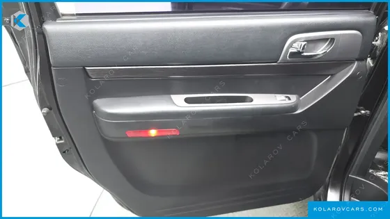 KGM - SSANGYONG KORANDO 4WD TX 9-SEATER