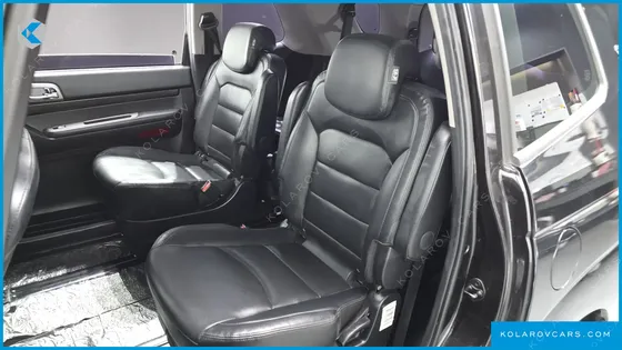 KGM - SSANGYONG KORANDO 4WD TX 9-SEATER