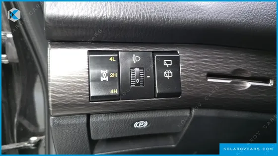 KGM - SSANGYONG KORANDO 4WD TX 9-SEATER
