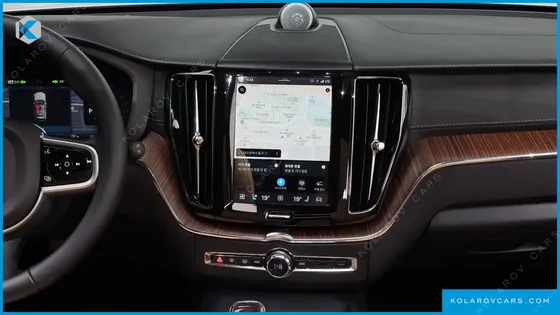 VOLVO XC60 B5 ULTRA BRIGHT