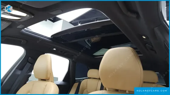 VOLVO XC60 B5 ULTRA BRIGHT