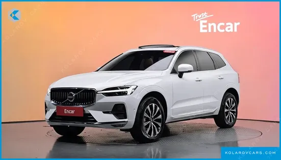 VOLVO XC60 B5 ULTRA BRIGHT