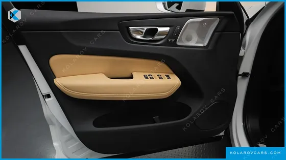 VOLVO XC60 B5 ULTRA BRIGHT