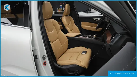 VOLVO XC60 B5 ULTRA BRIGHT