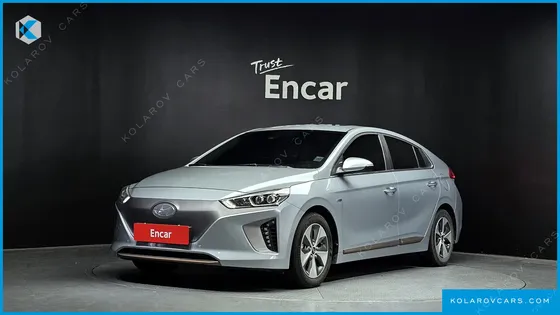 HYUNDAI IONIQ Q