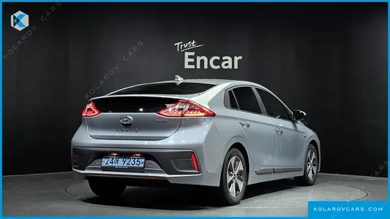 HYUNDAI IONIQ Q
