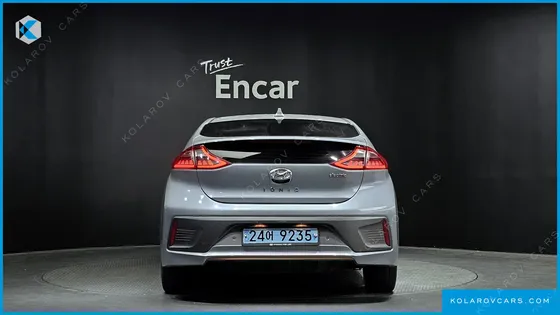 HYUNDAI IONIQ Q