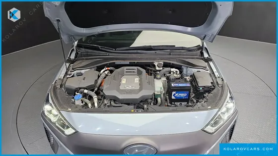 HYUNDAI IONIQ Q