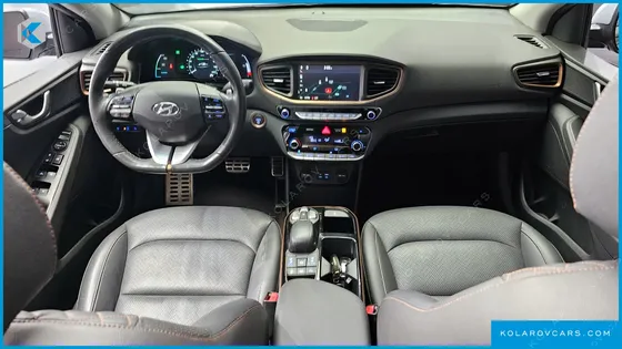 HYUNDAI IONIQ Q
