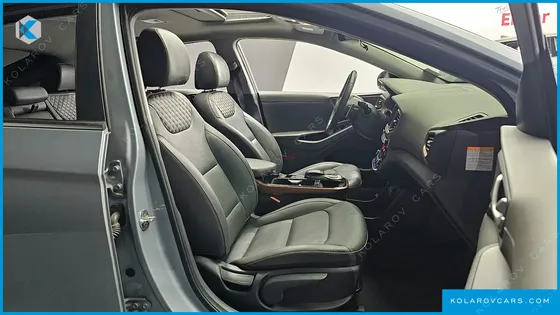 HYUNDAI IONIQ Q