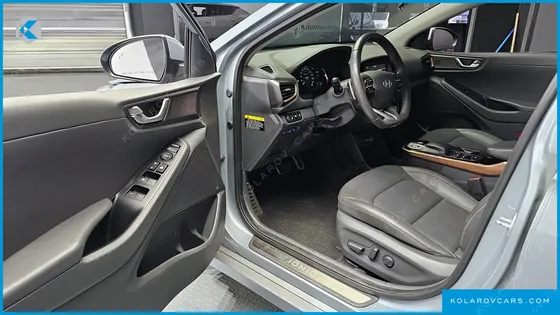 HYUNDAI IONIQ Q