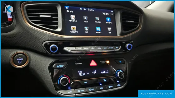 HYUNDAI IONIQ Q