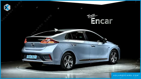 HYUNDAI IONIQ Q