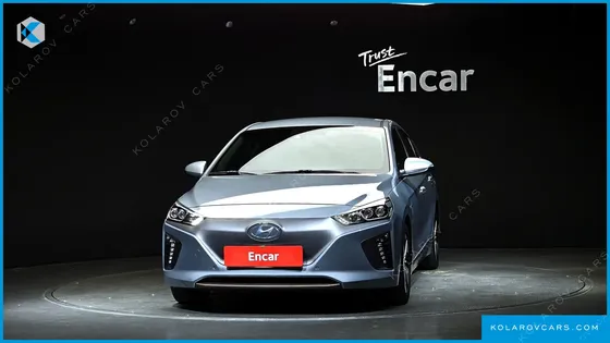 HYUNDAI IONIQ Q