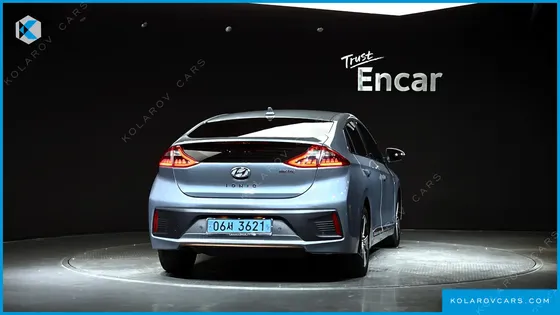 HYUNDAI IONIQ Q