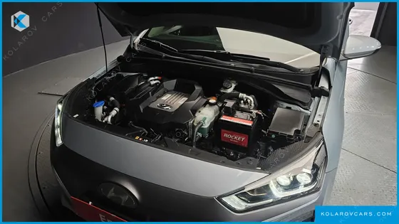 HYUNDAI IONIQ Q