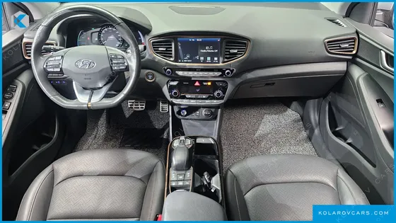 HYUNDAI IONIQ Q