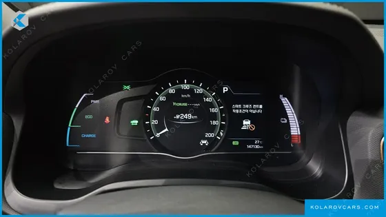 HYUNDAI IONIQ Q