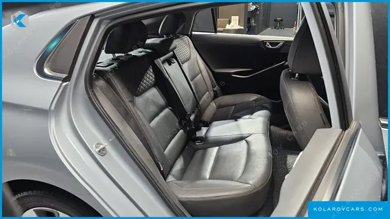HYUNDAI IONIQ Q