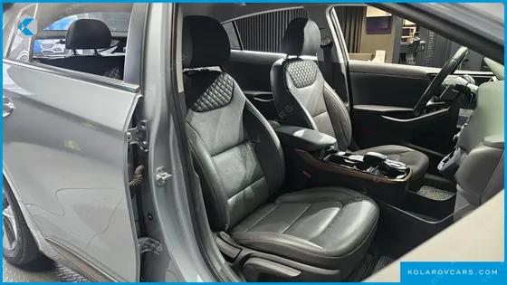 HYUNDAI IONIQ Q