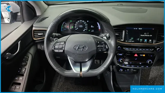 HYUNDAI IONIQ Q