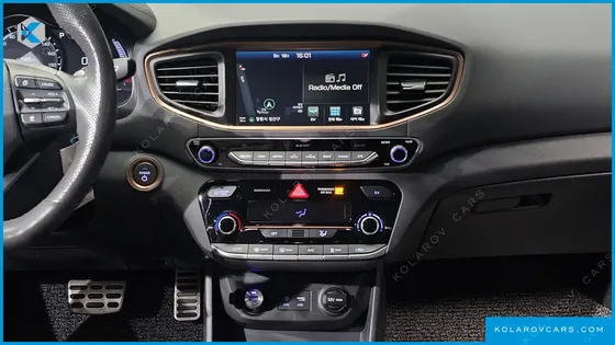 HYUNDAI IONIQ Q