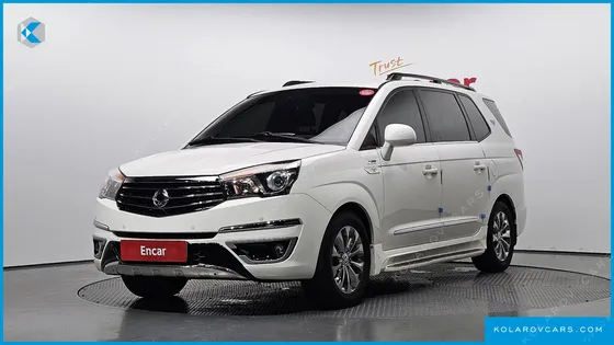 KGM - SSANGYONG KORANDO 4WD OUTDOOR EDITION 9-SEATER