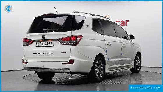 KGM - SSANGYONG KORANDO 4WD OUTDOOR EDITION 9-SEATER