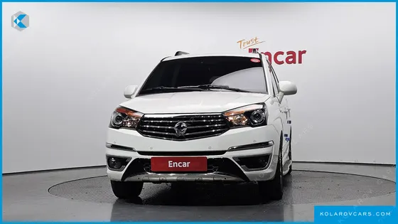 KGM - SSANGYONG KORANDO 4WD OUTDOOR EDITION 9-SEATER