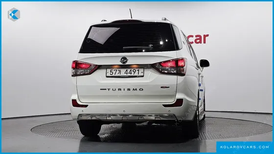 KGM - SSANGYONG KORANDO 4WD OUTDOOR EDITION 9-SEATER
