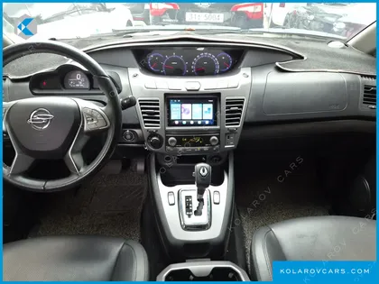 KGM - SSANGYONG KORANDO 4WD OUTDOOR EDITION 9-SEATER