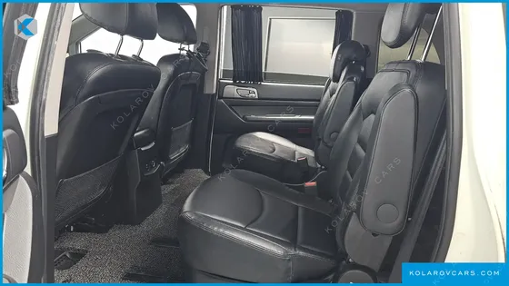 KGM - SSANGYONG KORANDO 4WD OUTDOOR EDITION 9-SEATER