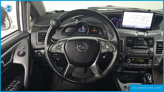 KGM - SSANGYONG KORANDO 4WD OUTDOOR EDITION 9-SEATER