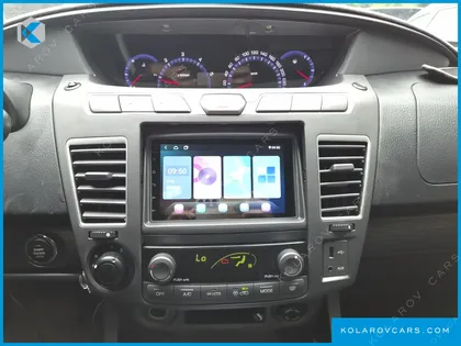 KGM - SSANGYONG KORANDO 4WD OUTDOOR EDITION 9-SEATER