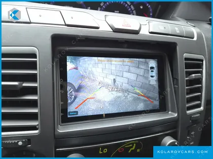 KGM - SSANGYONG KORANDO 4WD OUTDOOR EDITION 9-SEATER