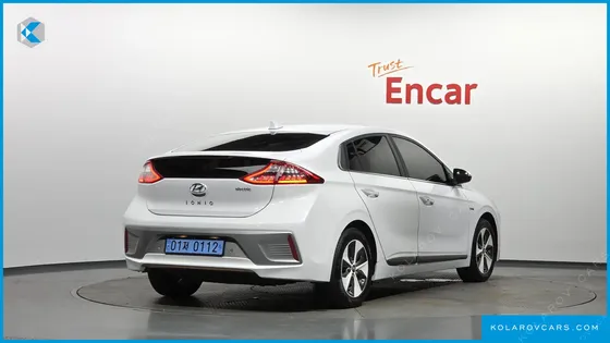 HYUNDAI IONIQ Q
