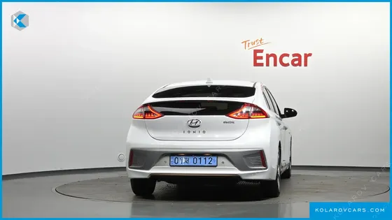 HYUNDAI IONIQ Q
