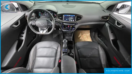 HYUNDAI IONIQ Q