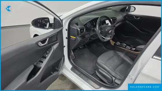 HYUNDAI IONIQ Q