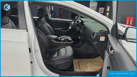 HYUNDAI IONIQ Q