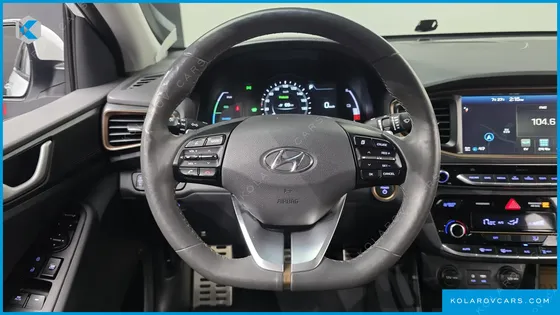 HYUNDAI IONIQ Q